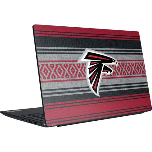 NFL Atlanta Falcons Trailblazer Dell Vostro Skin